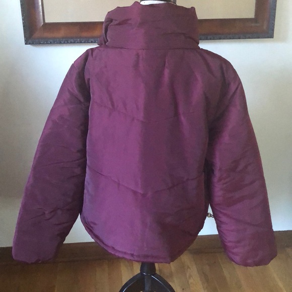 Trendy Puffer Jacket - Picture 5 of 6